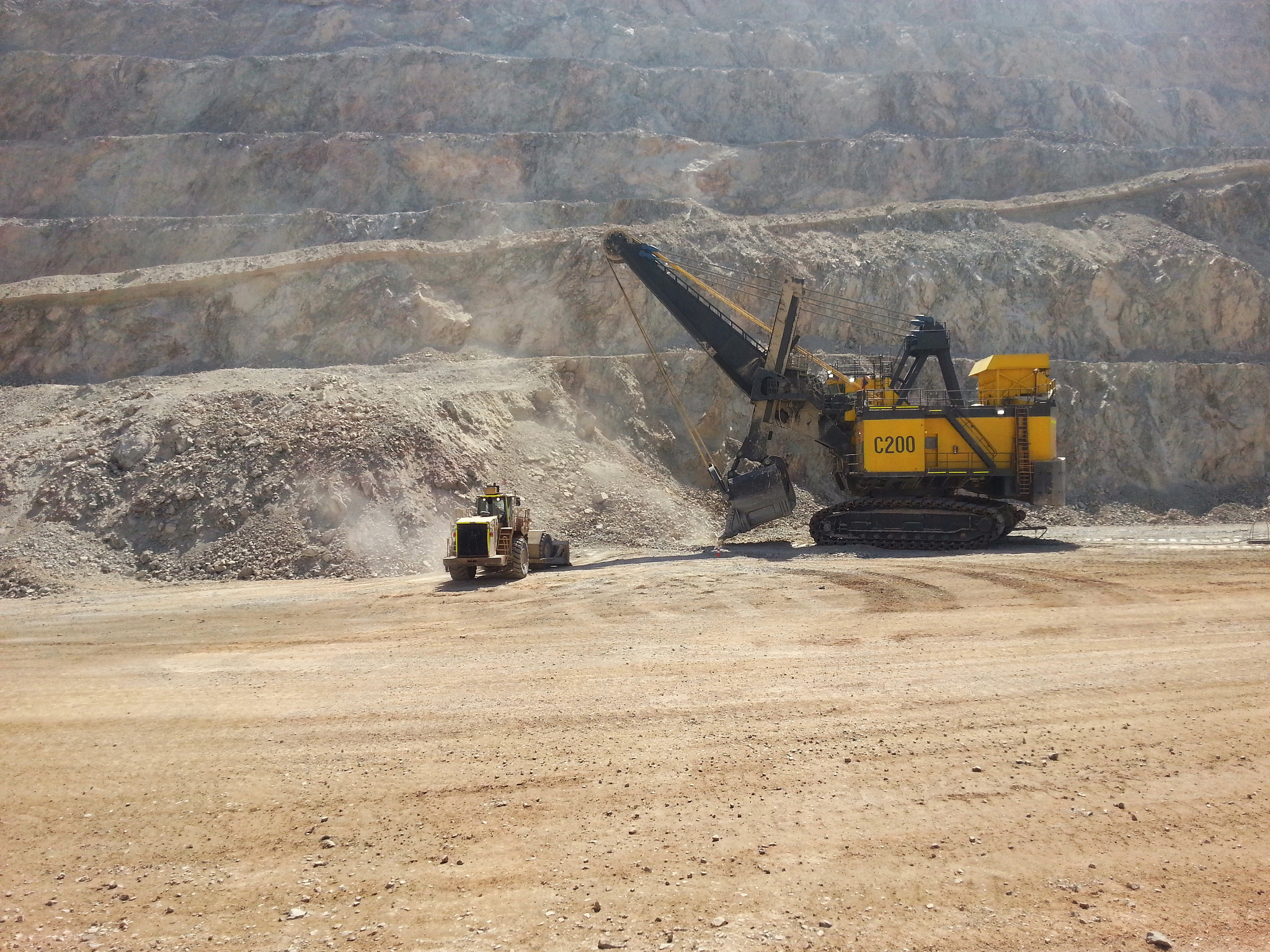 Perú y China acuerdan promover inversiones por US$ 5,300 millones en minería