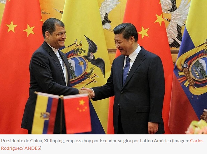 ¿”Una nueva era” en las relaciones entre China y América Latina?