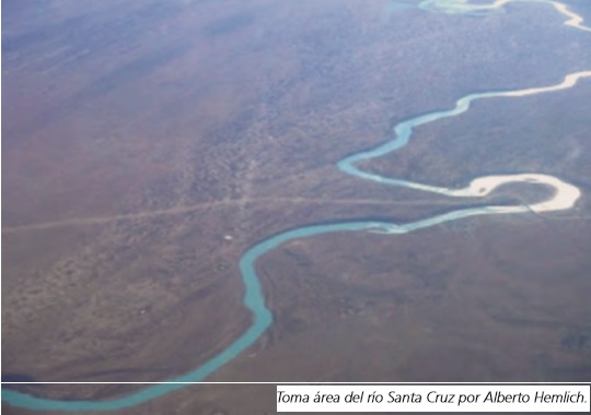 REPRESAS SOBRE EL RÍO SANTA CRUZ: IMPACTOS Y DERECHOS VULNERADOS