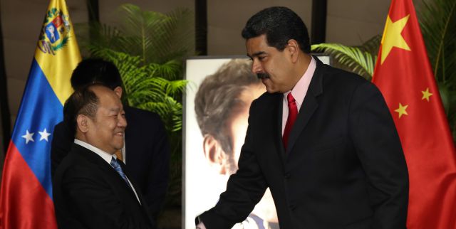 China y Venezuela potencian áreas estratégicas con Plan de Desarrollo 2015-2025