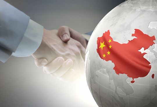 Macri llama a “profundizar” relaciones comerciales con China