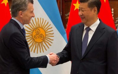 Macri firma en China un acuerdo por US$ 12.500 millones para construir dos centrales nucleares