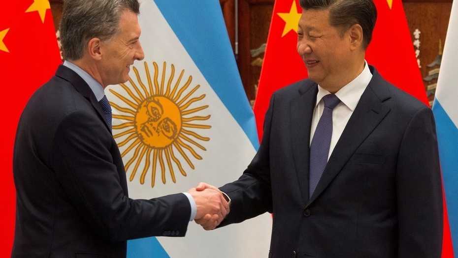 Macri firma en China un acuerdo por US$ 12.500 millones para construir dos centrales nucleares