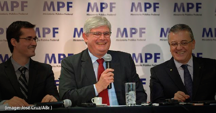 Empresa brasileña involucrada en caso de corrupción es socia de China