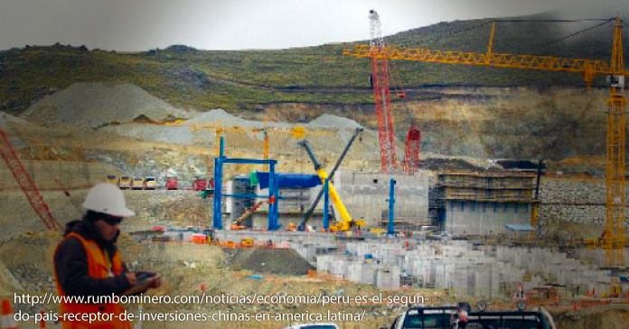 América Latina: Boletín sobre inversiones chinas en América Latina con análisis actual de normas, eventos y publicaciones destacadas