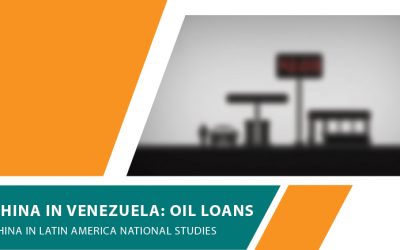 CHINA IN VENEZUELA: OIL LOANS CHINA IN LATIN AMERICA NATIONAL STUDIES