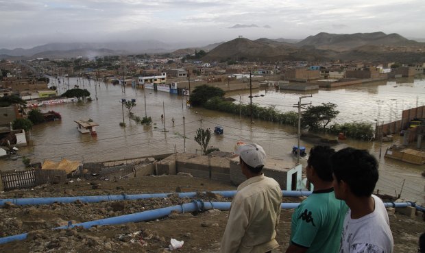 Empresas chinas con interés de participar en la reconstrucción