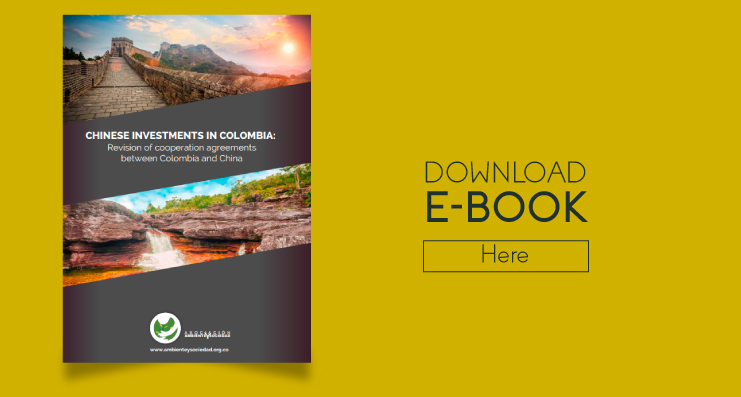 Chinese Investments in Colombia