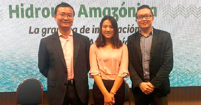 Empresa china que desarrollará hidrovías buscará sumar más proyectos en el Perú