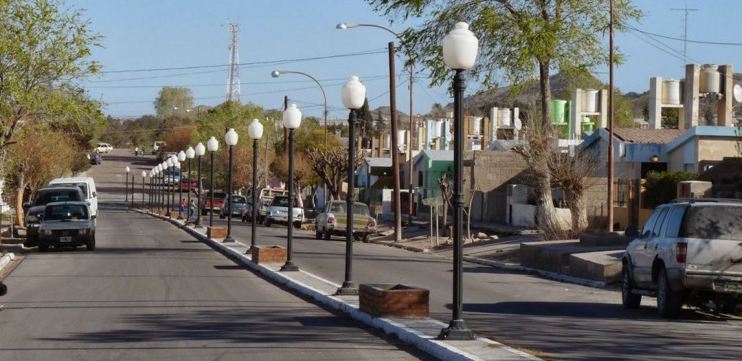 Sierra Grande: La minería dejó al pueblo sin trabajo