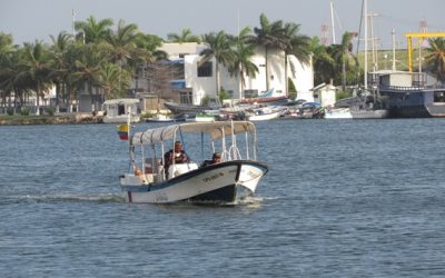 Capital chino viene a realizar la reconstrucción de Colombia