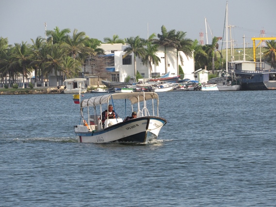 Capital chino viene a realizar la reconstrucción de Colombia