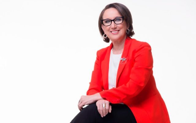 América Latina debe cambiar su relación con China: Rebeca Grynspan