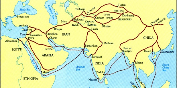 Presentan cumbre para “incluir a Latinoamérica en ‘Ruta de la Seda’ de China”