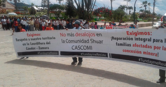 Fiscalía solicita archivo de procesos contra minera china Ecuacorriente S.A