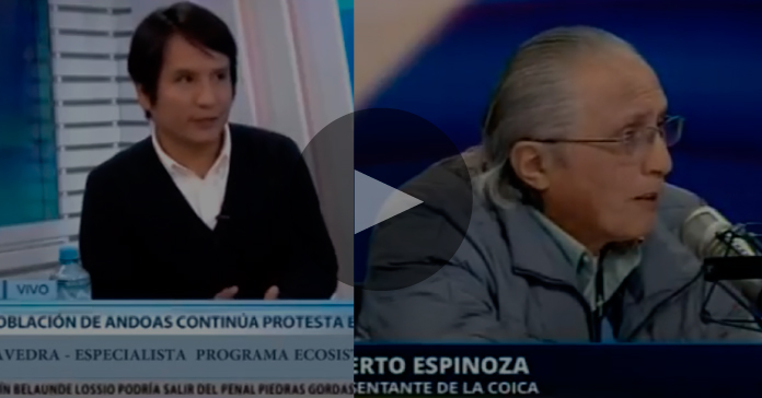 Entrevistas sobre inversiones chinas