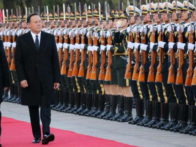 Los 19 acuerdos que firmaron China y Panamá