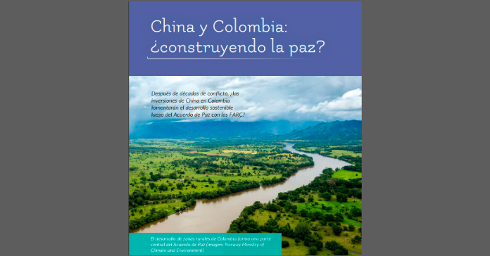 Informe Especial: China y Colombia: ¿construyendo la paz?